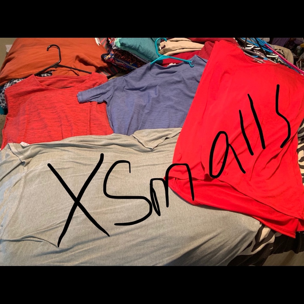 Lularoe shirts